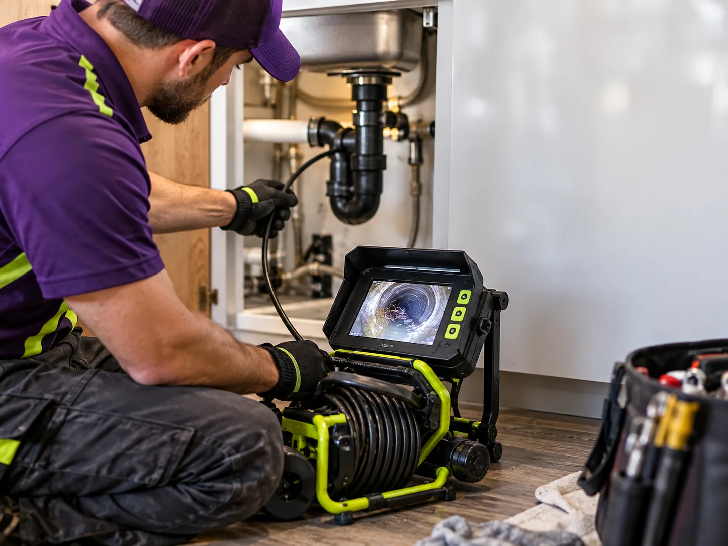 Drain Cleaning company in Smoot, WV